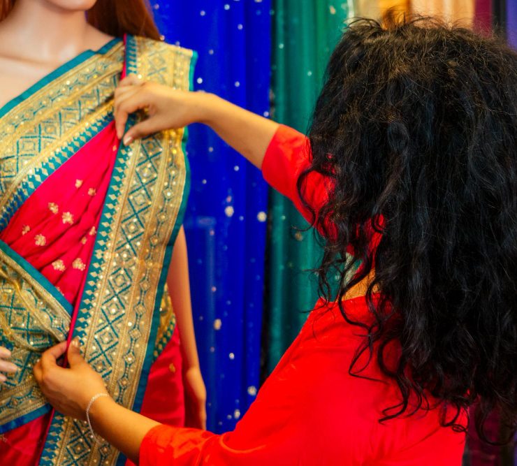 indian couple