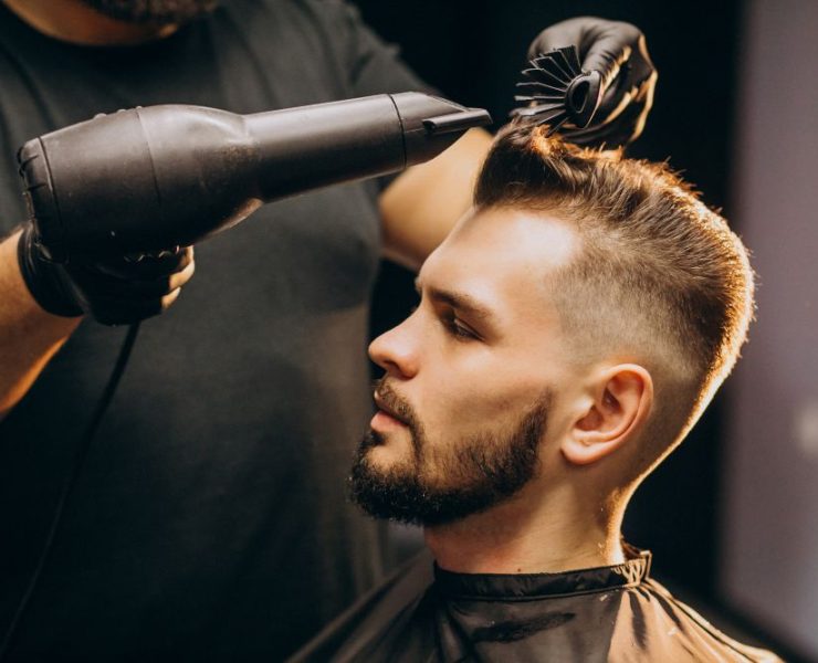 Hairstyling for Men