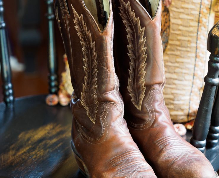cowboy boots are the best