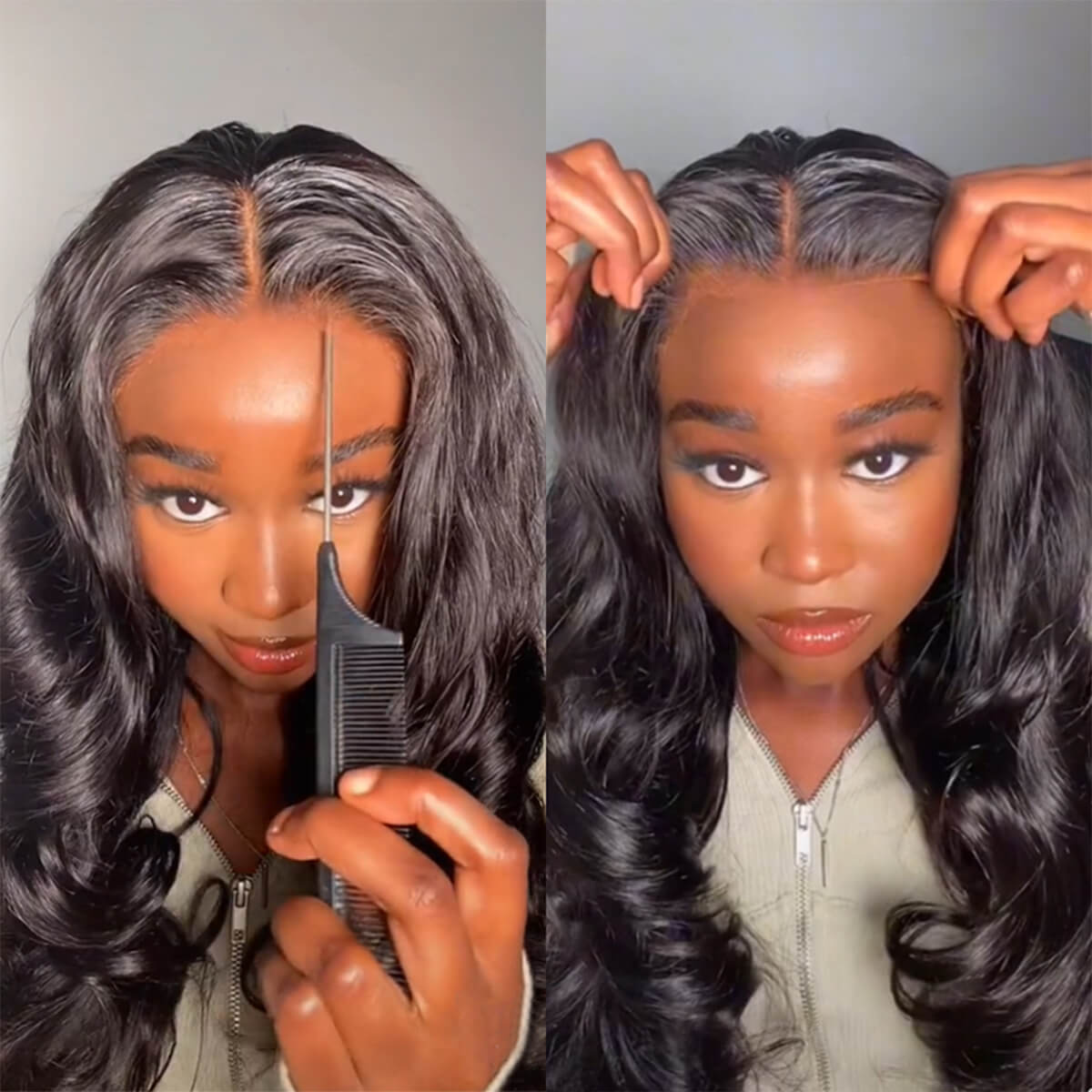 celie hair