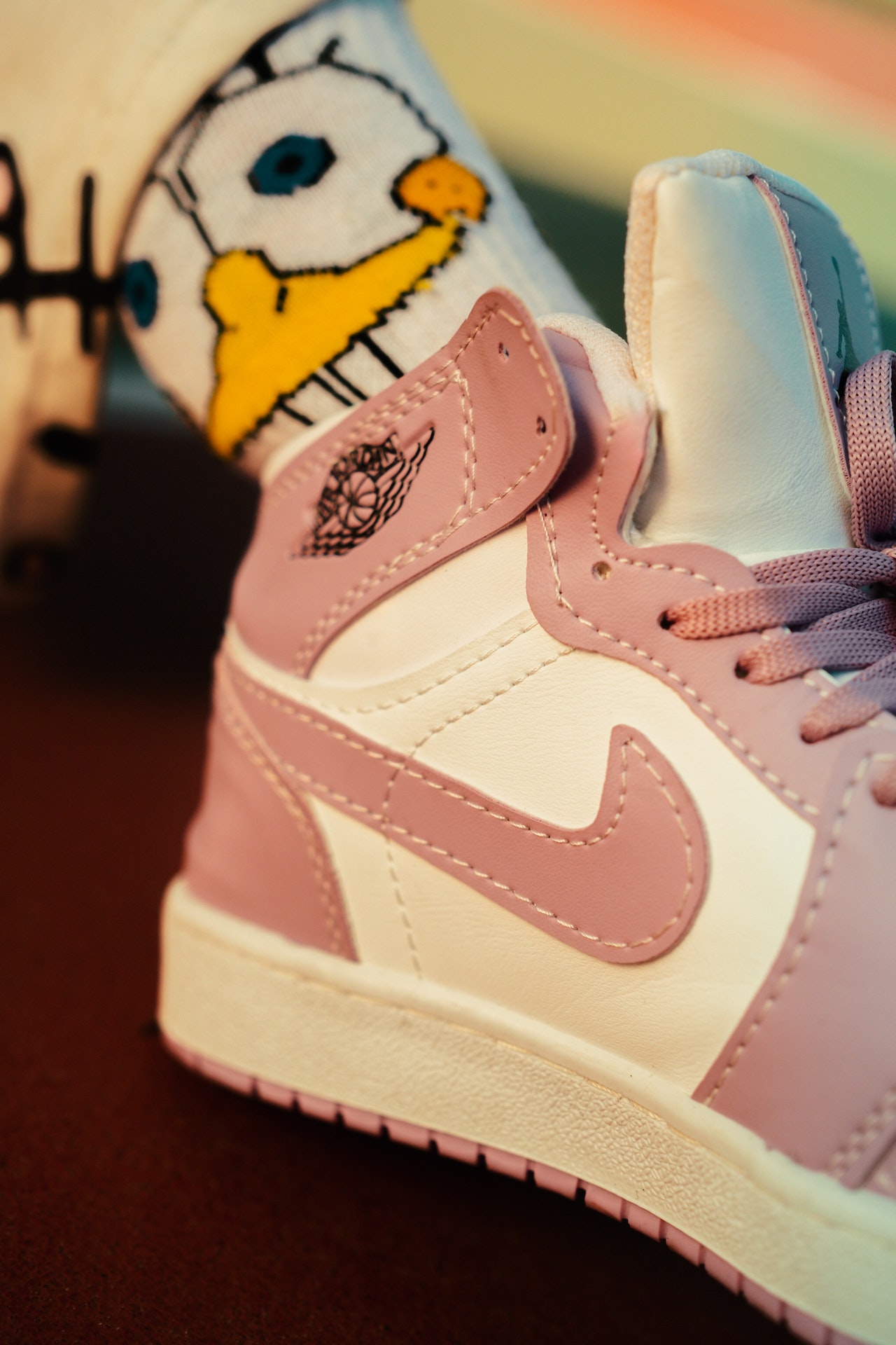 McQueen Pink