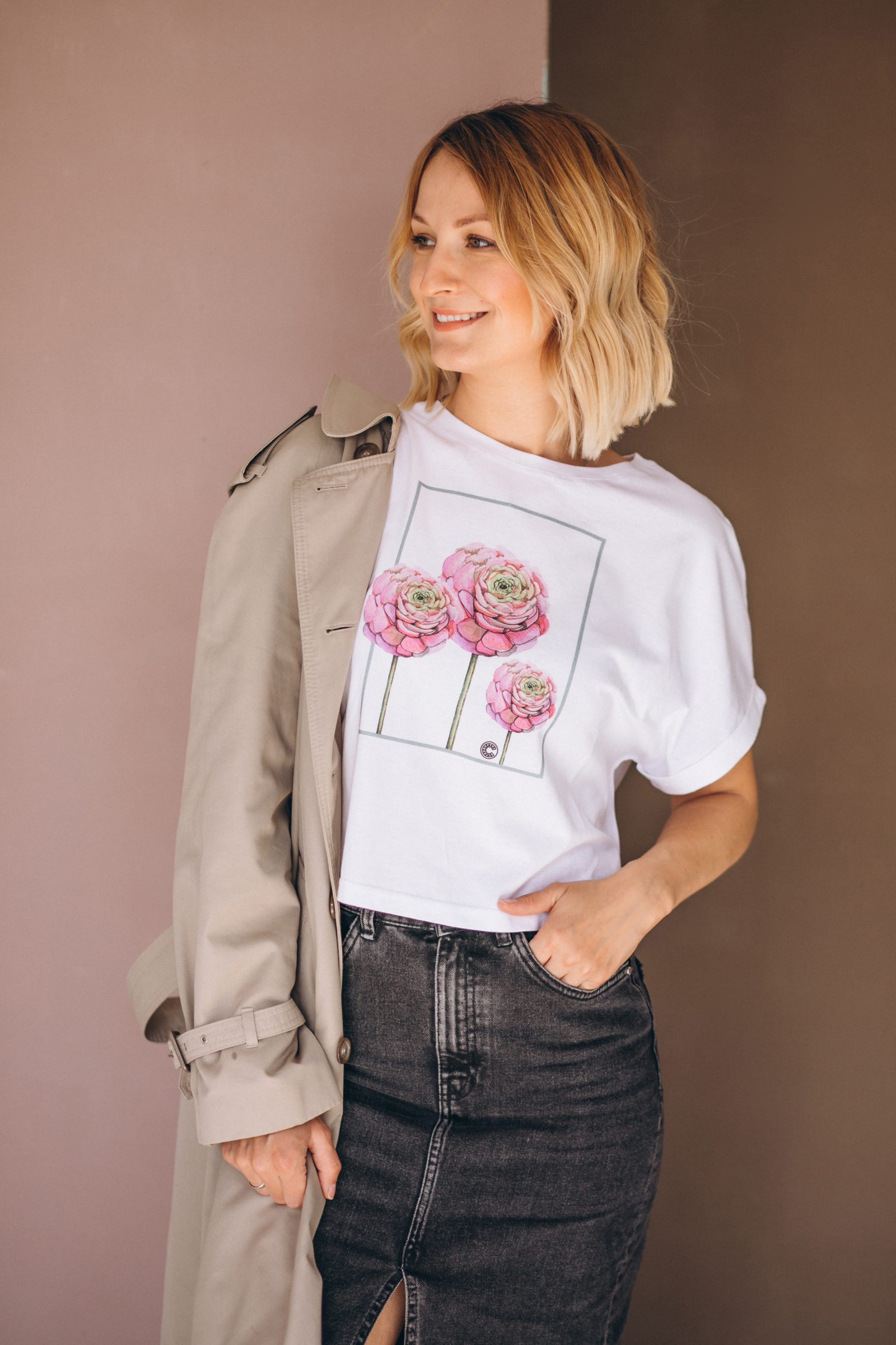 gepersonaliseerde kleding