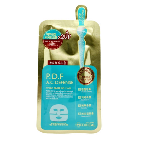 Korean beauty toner pads