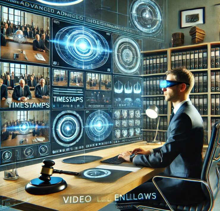 Legal video enhancement tools