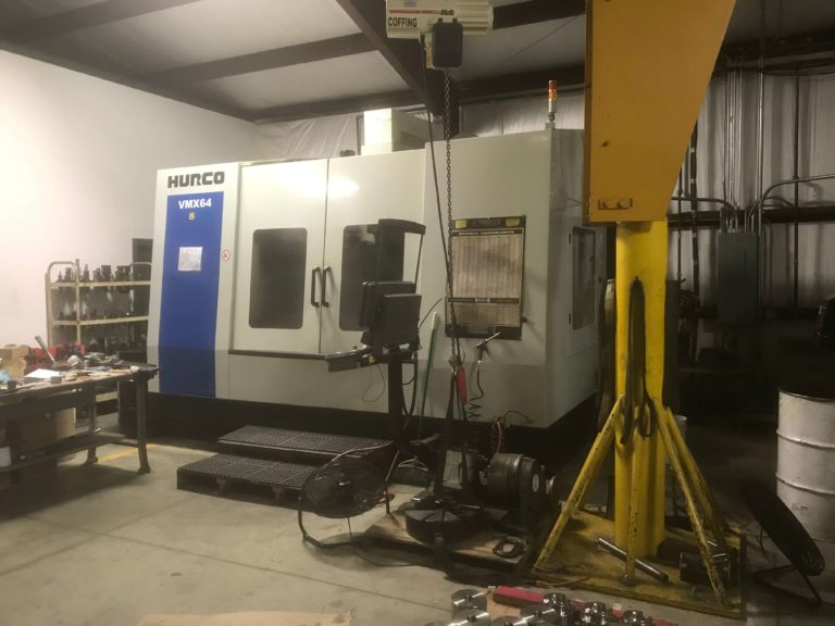 vertical cnc machine