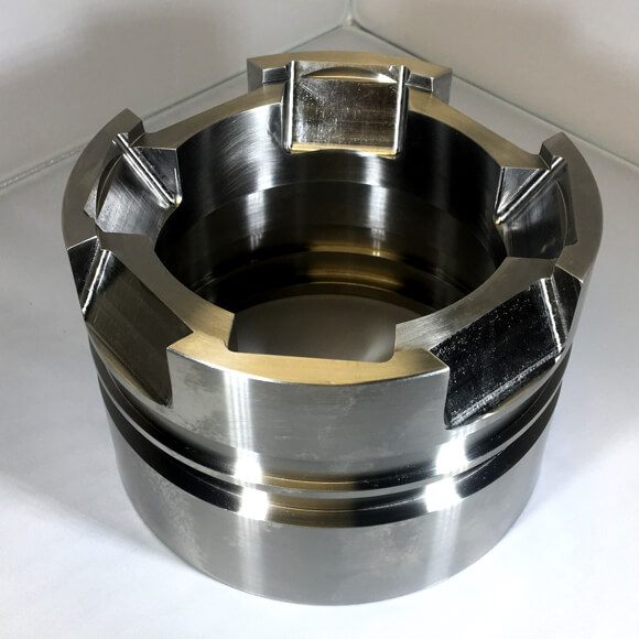 custom cnc machining