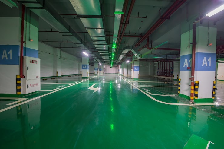 Epoxy flooring company near me