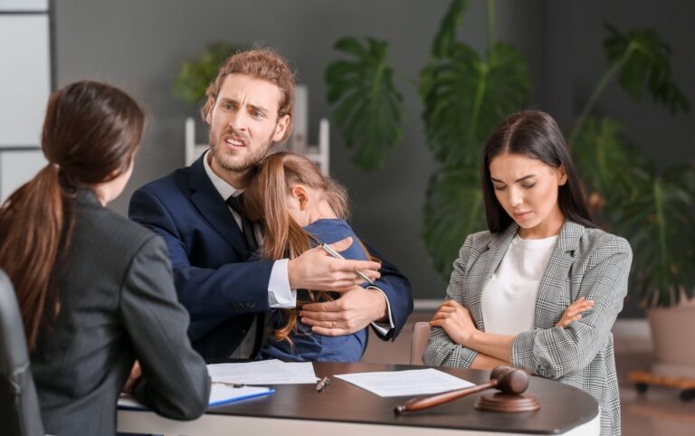 family custody lawyer
