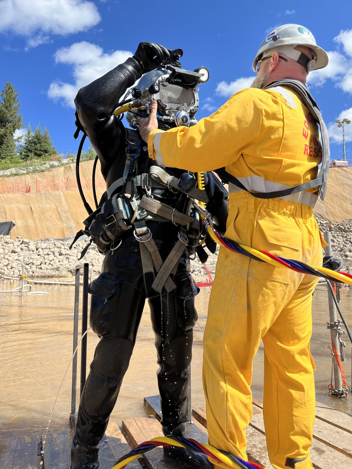 Internal pipeline inspection and cleaning using robotic crawlers for water and wastewater systems