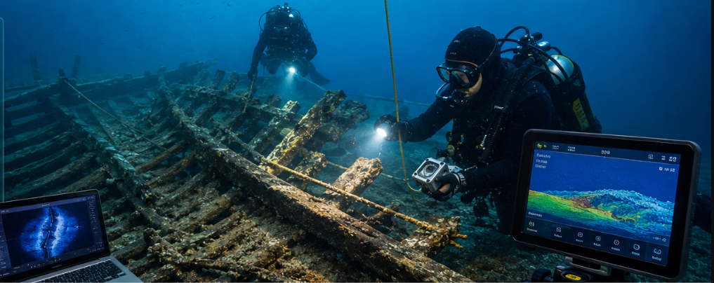 Black Dive Expedition Controversy