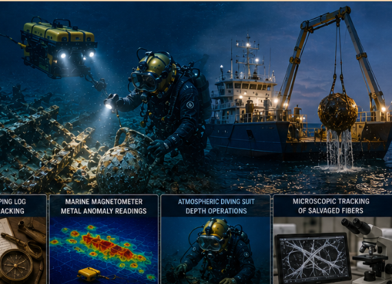 Black Dive Expedition Controversy