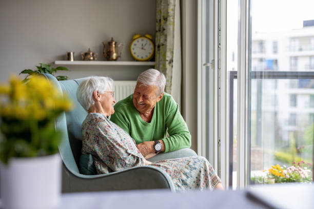 luxury senior living
