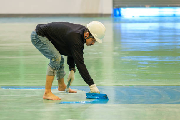 epoxy floor installers near me