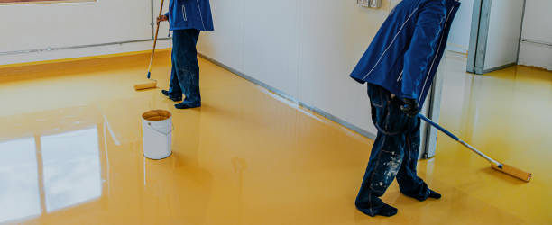 epoxy floor installers near me