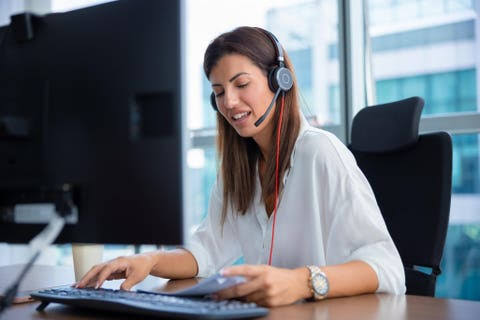 Multilingual Customer Service