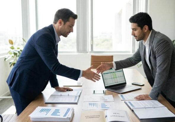 Flat Fee Business Broker