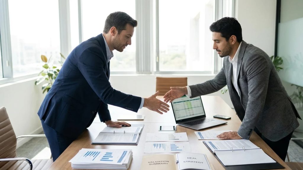 Flat Fee Business Broker