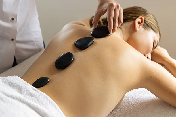hot stone massage