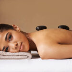 hot stone massage